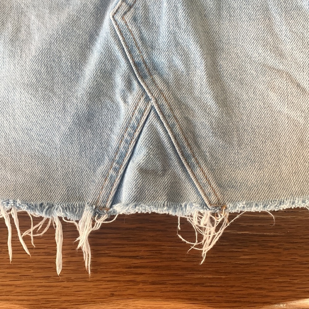 BDG urban outfitters jean skirt XS - Picture 6 of 10